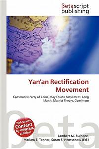 Yan'an Rectification Movement