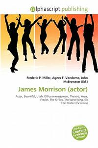 James Morrison (Actor)