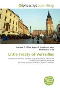 Little Treaty of Versailles