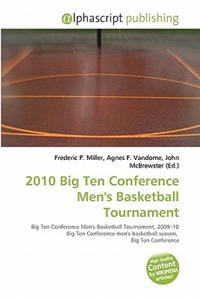 2010 Big Ten Conference Men's Basketball Tournament