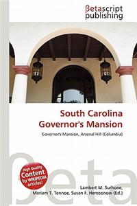 South Carolina Governor's Mansion