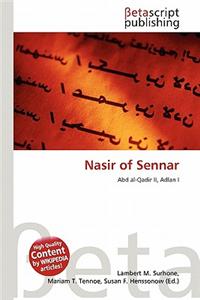 Nasir of Sennar