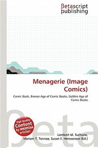 Menagerie (Image Comics)