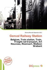 Genval Railway Station
