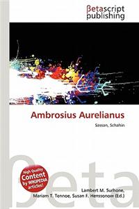 Ambrosius Aurelianus