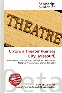Uptown Theater (Kansas City, Missouri)