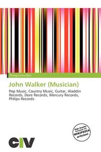 John Walker (Musician)