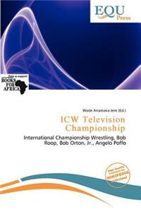 Icw Television Championship