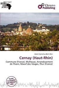 Cernay (Haut-Rhin)