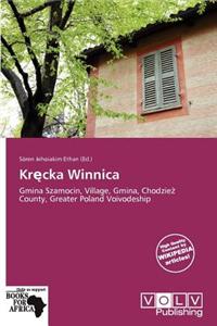 Kr Cka Winnica