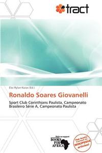 Ronaldo Soares Giovanelli