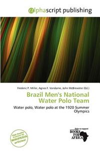 Brazil Men's National Water Polo Team