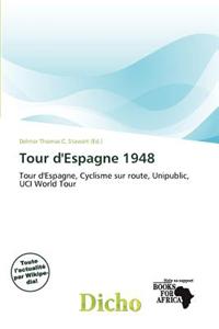 Tour D'Espagne 1948
