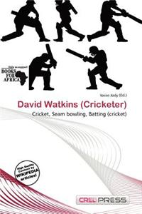 David Watkins (Cricketer)