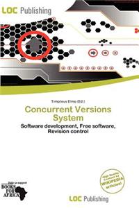 Concurrent Versions System