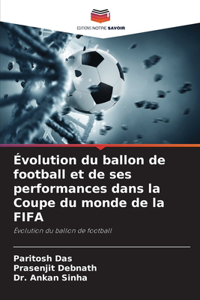Évolution du ballon de football et de ses performances dans la Coupe du monde de la FIFA