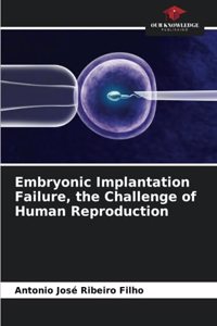 Embryonic Implantation Failure, the Challenge of Human Reproduction