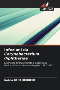 Infezioni da Corynebacterium diphtheriae