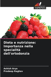 Dieta e nutrizione