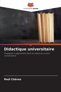 Didactique universitaire