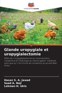 Glande uropygiale et uropygialectomie