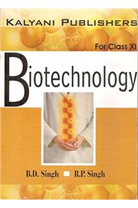 Biotechnology for Class XI