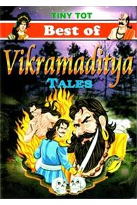 Best Of Vikramaditya Tales