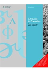 A Course in Phonetics
