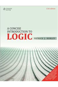 A Concise Introduction to Logic