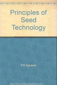 Principles Of Seed Technology