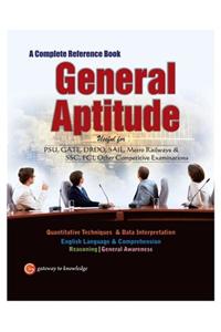 Complete Reference Book General Aptitude (Psu, Gate, Drdo, Sail, Etc)