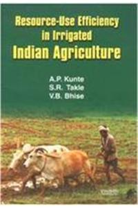 Resource - Use Efficiency in Irrigated Indian Agriculture