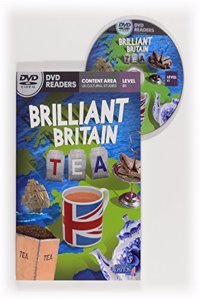 UDP BRILLIANT BRITAIN TEA