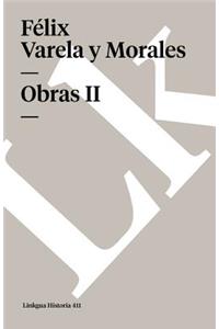 Obras: Tomo II