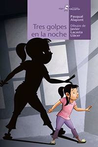 Tres golpes en la noche