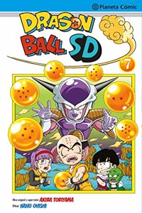 Dragon Ball SD No. 07