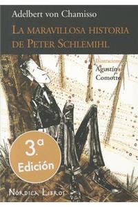 La Maravillosa Historia de Peter Schlemihl