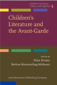 Children's Literature and the Avant-Garde