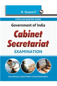 Cabinet Secretariat Exam Guide (Tier-I)