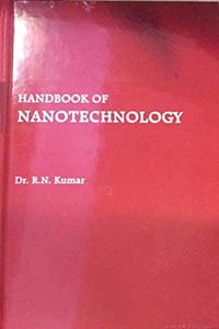 Handbook of Nanotechnology