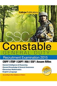 AN AUTHENTIC GUIDE FOR SSC CONSTABLE(CRPF,CAPF,AR,ITBP)