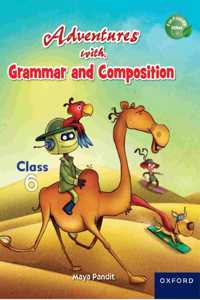 Adventures With Grammar And Composition Book 6_Opp