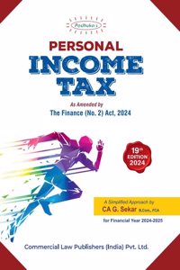 PERSONAL INCOME TAX