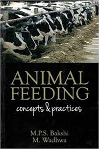 Animal Feeding: Concepts & Practices