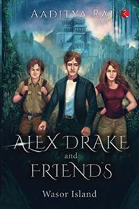 Alex Drake And His Friends