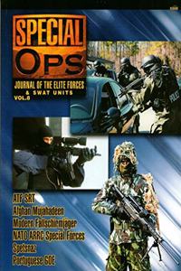 5508: Special Ops: Journal of the Elite Forces and Swat Units (8)
