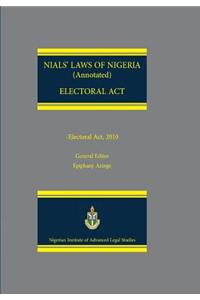 Nials Laws of Nigeria. Electoral ACT