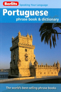 Berlitz Phrase Book & Dictionary Portuguese