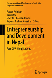 Entrepreneurship and Development in Nepal: Post-covid Implications