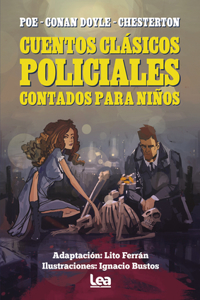 Cuentos clsicos policiales contados para nios